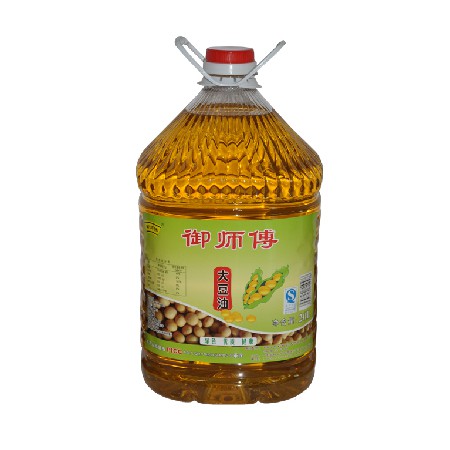 御师傅大豆油(20L)